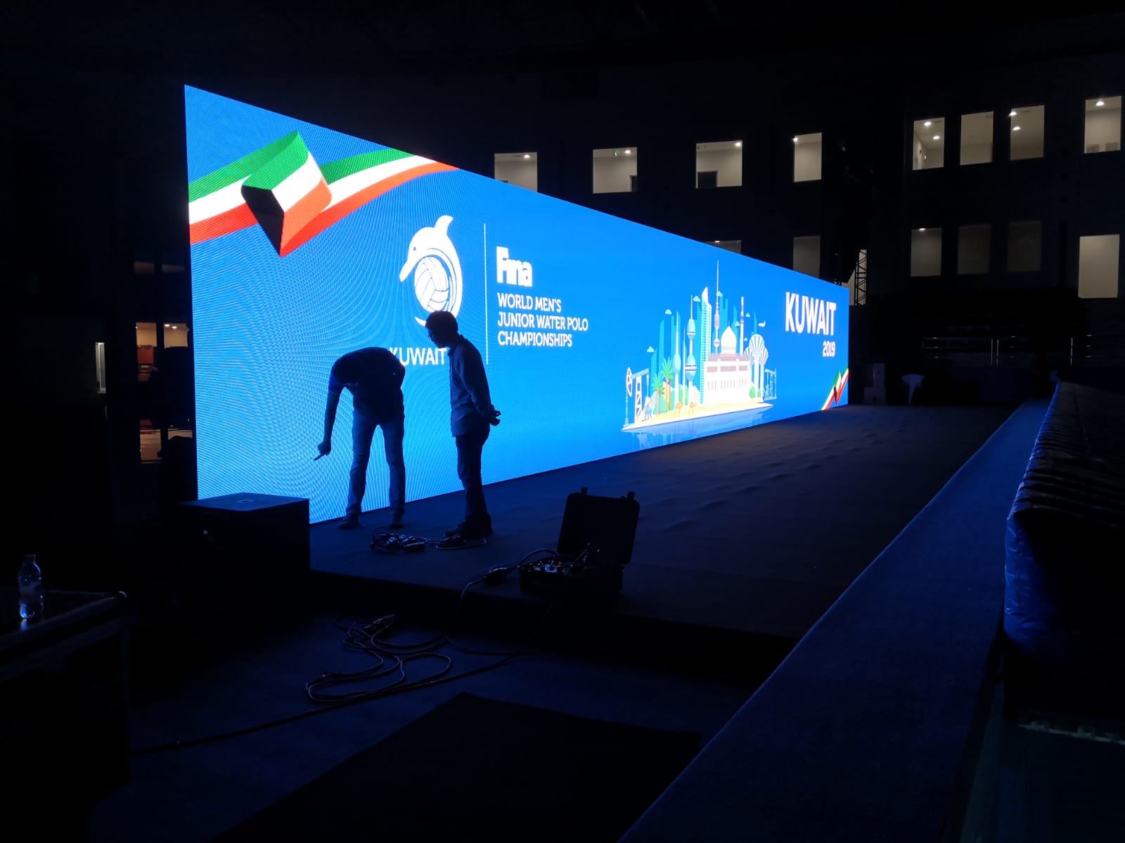 FINA World Men’s Junior Water Polo Championships 2019